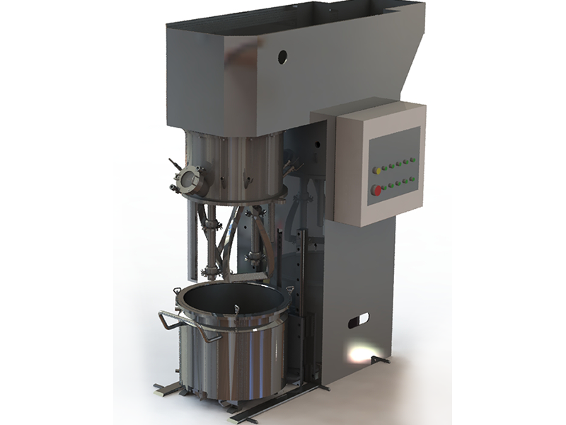 单臂行星搅拌机