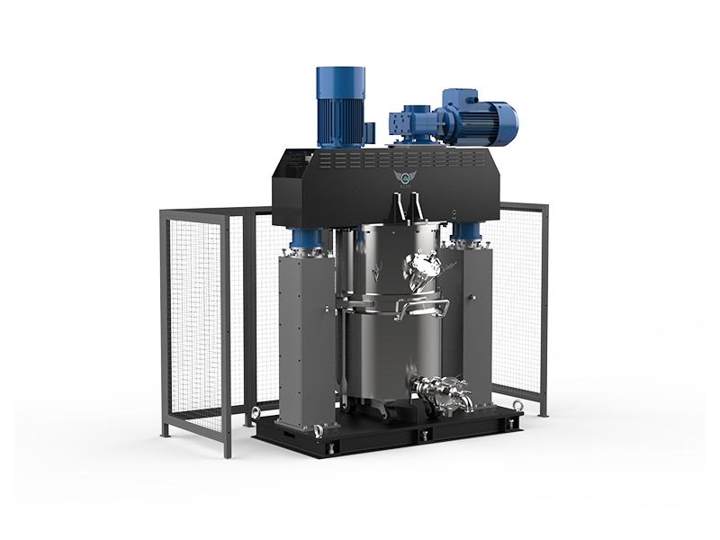 行星动力混合机