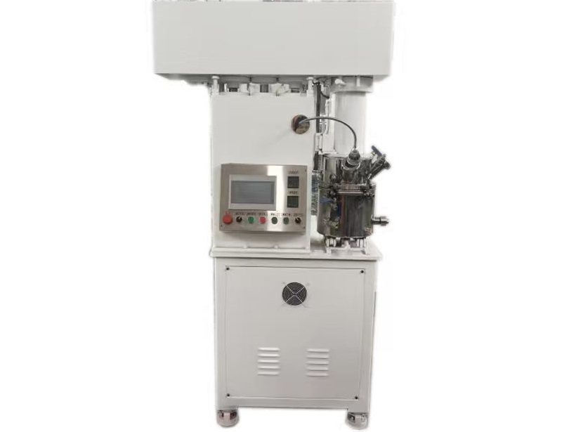 专业实验室设备解决方案：行星、高速分散与升降式搅拌试验机